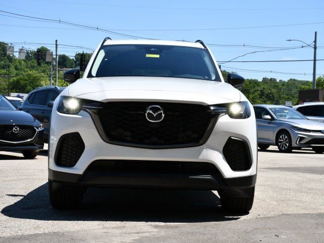 New 2026 MAZDA CX-70 3.3 Turbo w/ Preferred Package AWD/4WD image 2