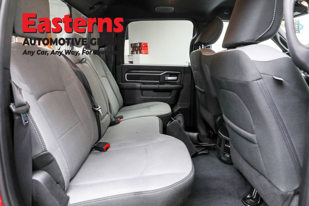 Used 2024 RAM 2500 Big Horn w/ Bed Utility Group image 22