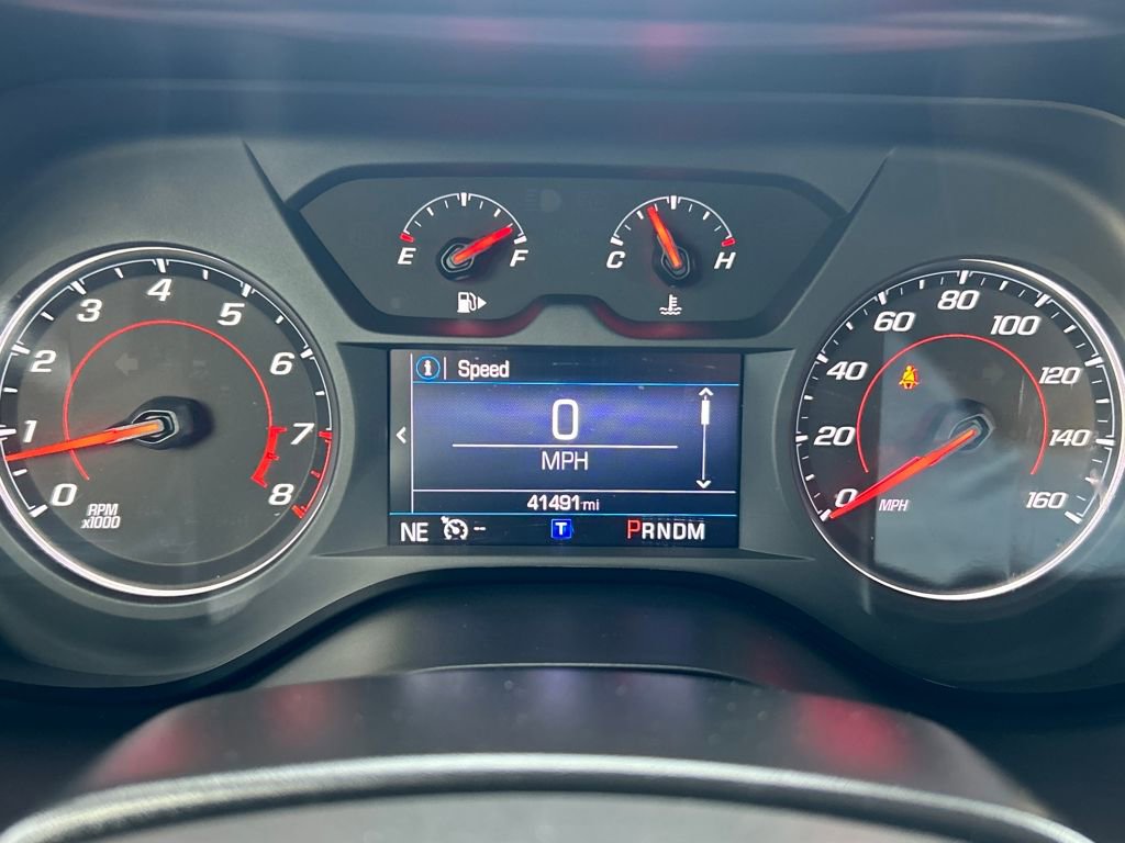 Used 2021 Chevrolet Camaro LT image 11