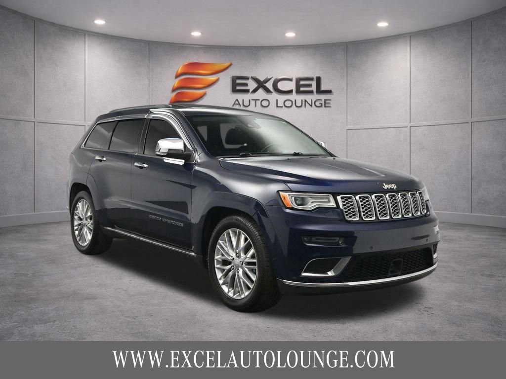 Used 2018 Jeep Grand Cherokee Summit image 8