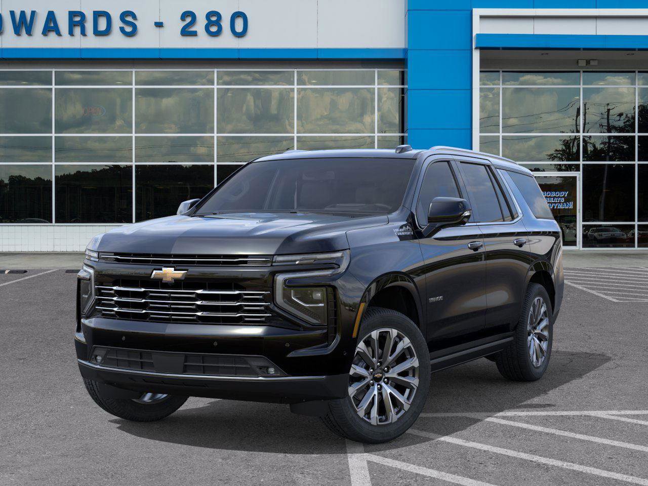 New 2026 Chevrolet Tahoe High Country image 6