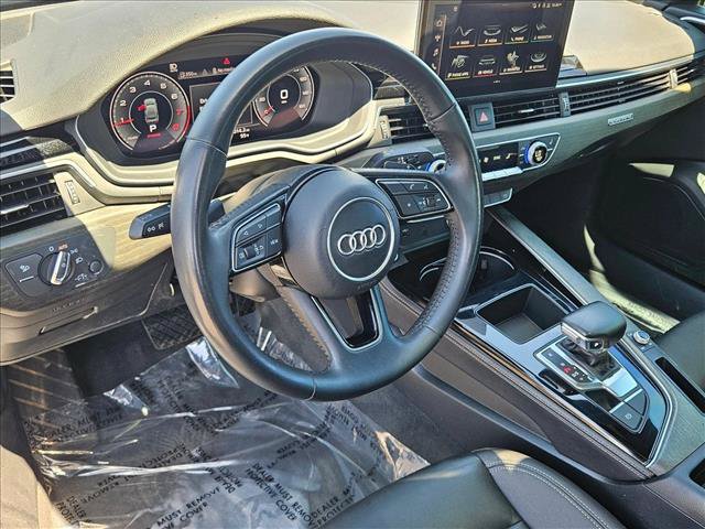 Used 2020 Audi A5 2.0T Premium Plus w/ Premium Plus AWD/4WD image 10