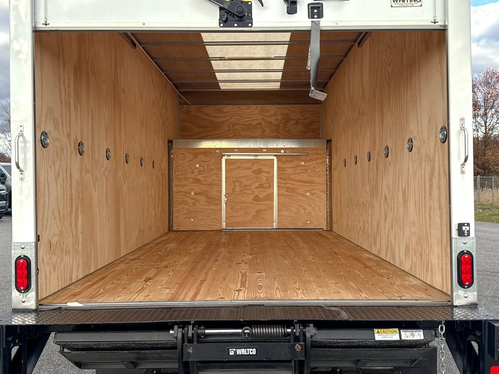 New 2025 Chevrolet Express 3500 1WT w/ Power Convenience Package image 32