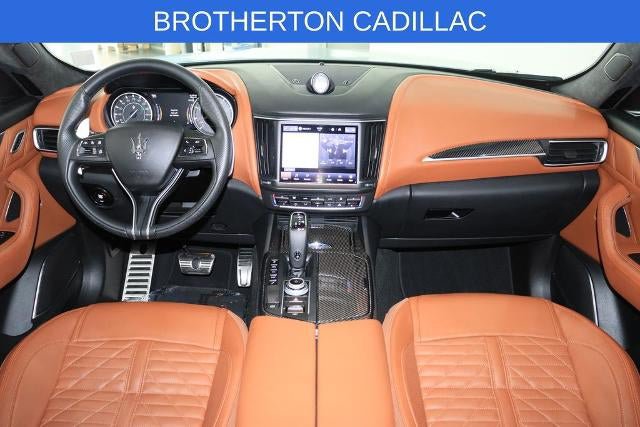Used 2023 Maserati Levante F Tributo AWD/4WD image 26