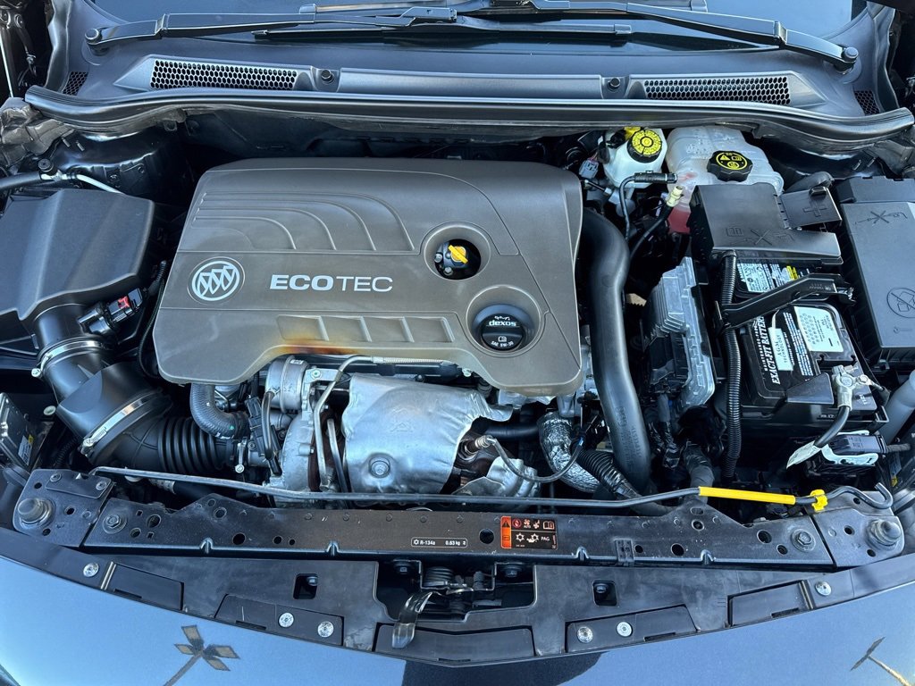 Used 2016 Buick Cascada Premium image 22