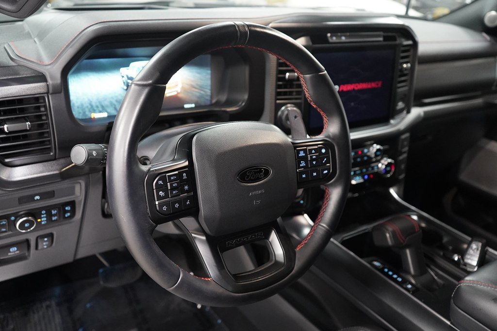 Used 2025 Ford F150 Raptor AWD/4WD image 11