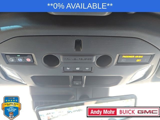 New 2025 GMC Hummer EV 3X w/ Extreme Off-Road Package image 43