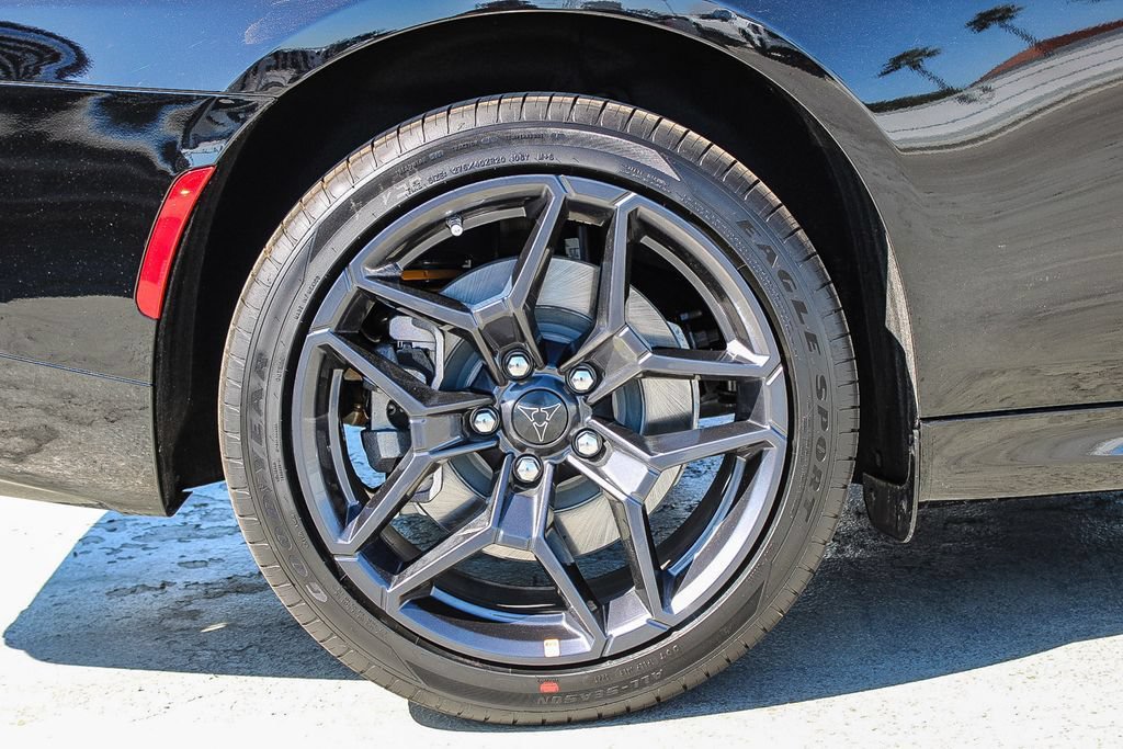 New 2026 Dodge Charger Scat Pack w/ Blacktop Package AWD/4WD image 10