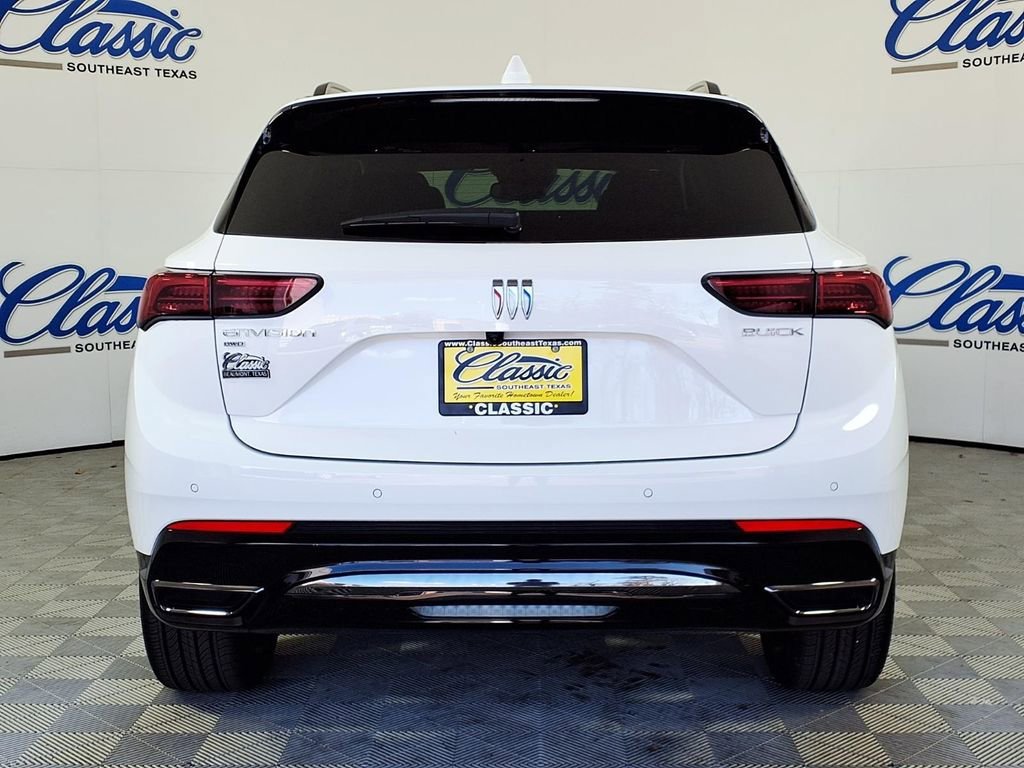 New 2026 Buick Envision Sport Touring AWD/4WD image 11