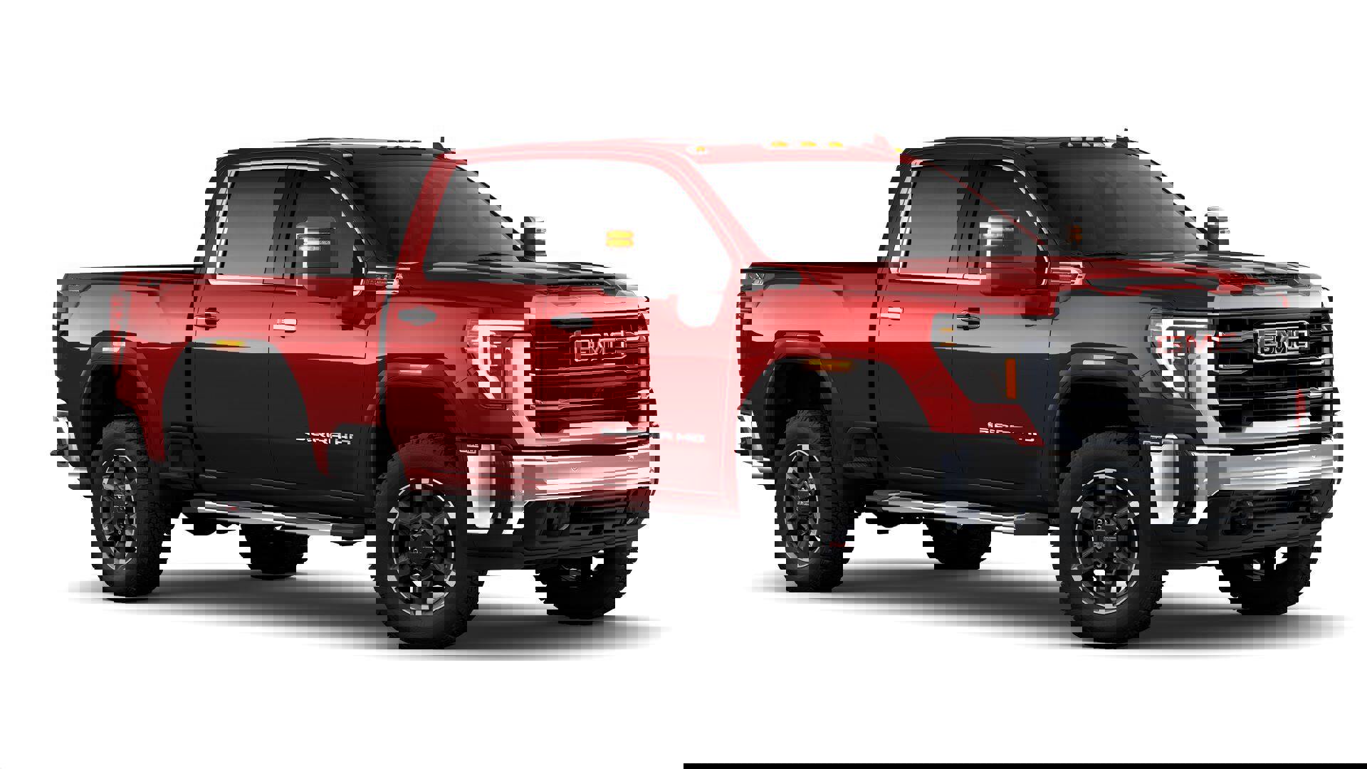 New 2026 GMC Sierra 2500 SLT w/ SLT Convenience Package image 4