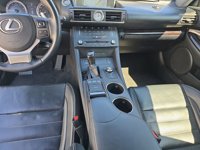 Used 2015 Lexus RC 350 AWD w/ Luxury Package image 11