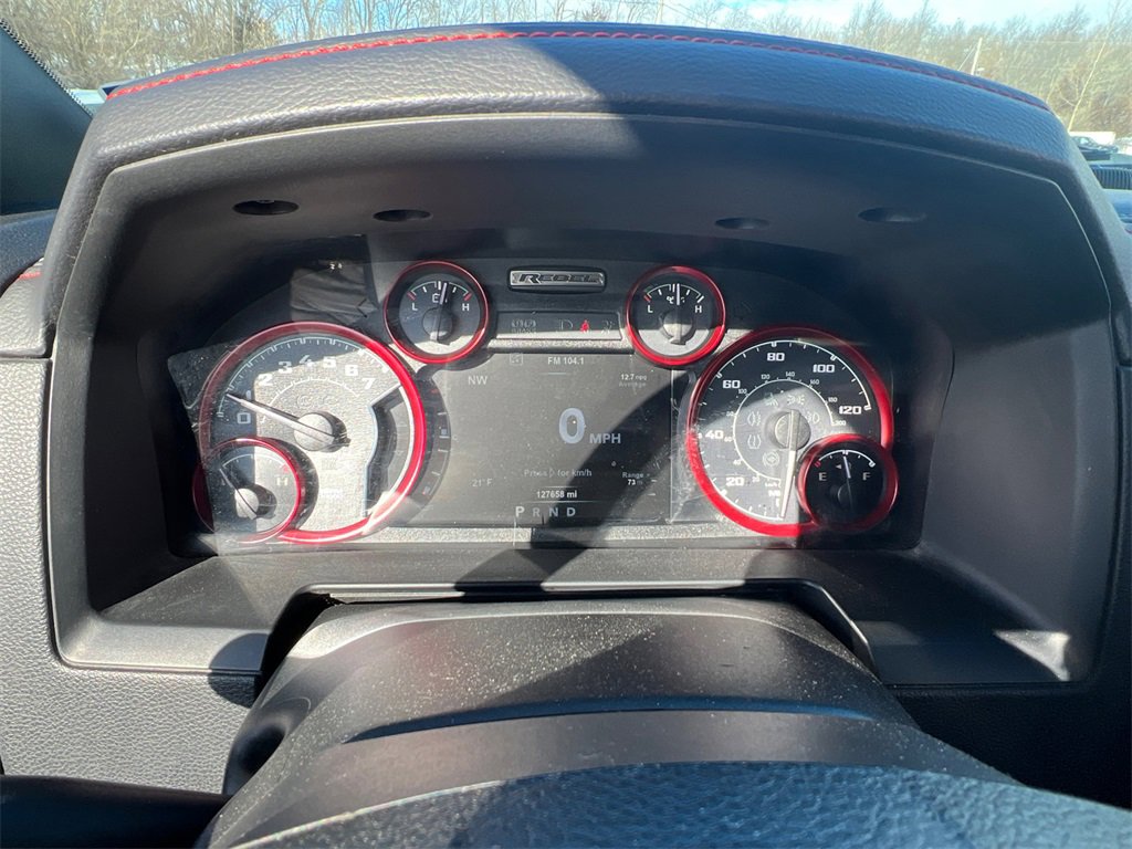 Used 2017 RAM 1500 Rebel w/ Luxury Group image 14