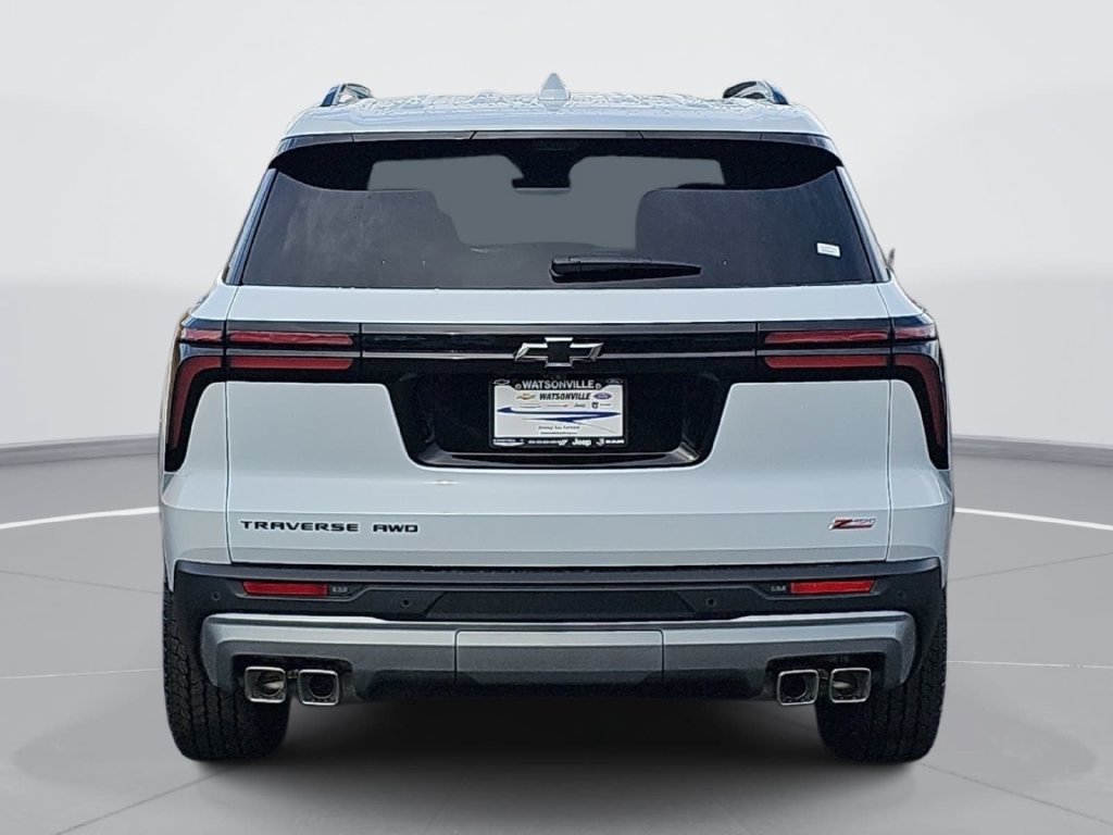 New 2027 Chevrolet Traverse Z71 w/ Driver Confidence Package AWD/4WD image 4