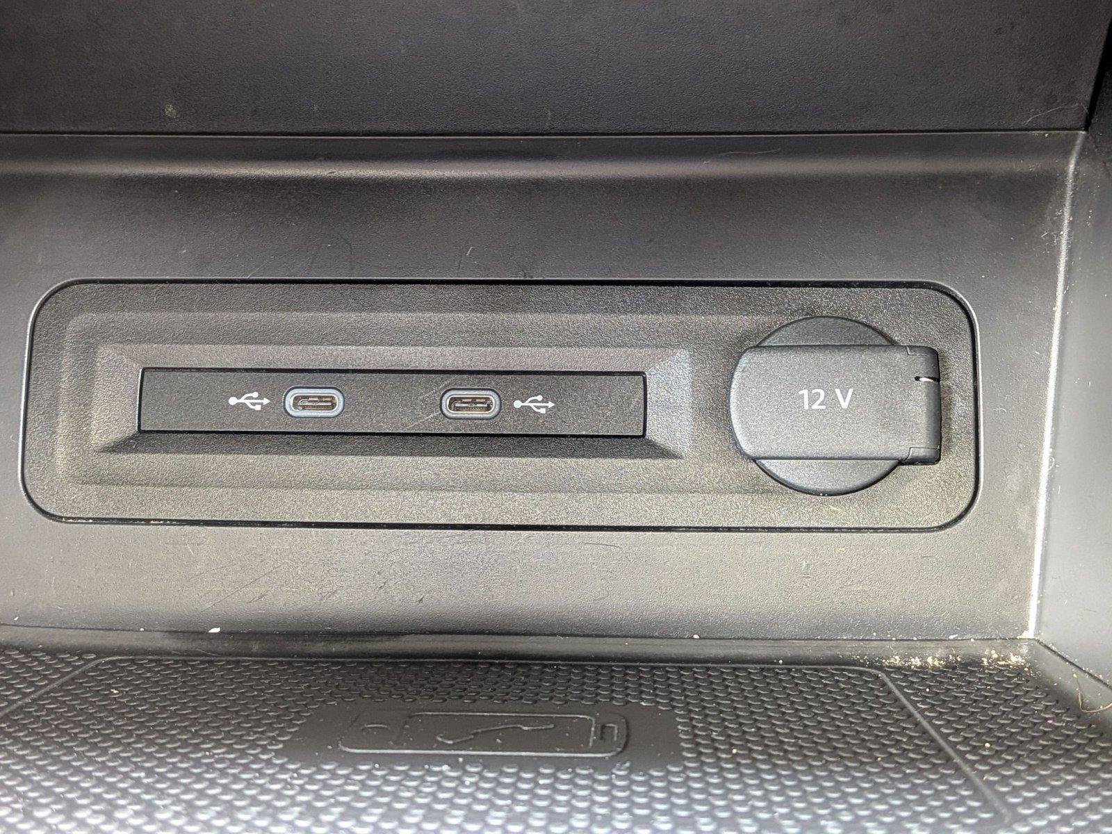 Used 2021 Volkswagen Atlas SE AWD/4WD image 31