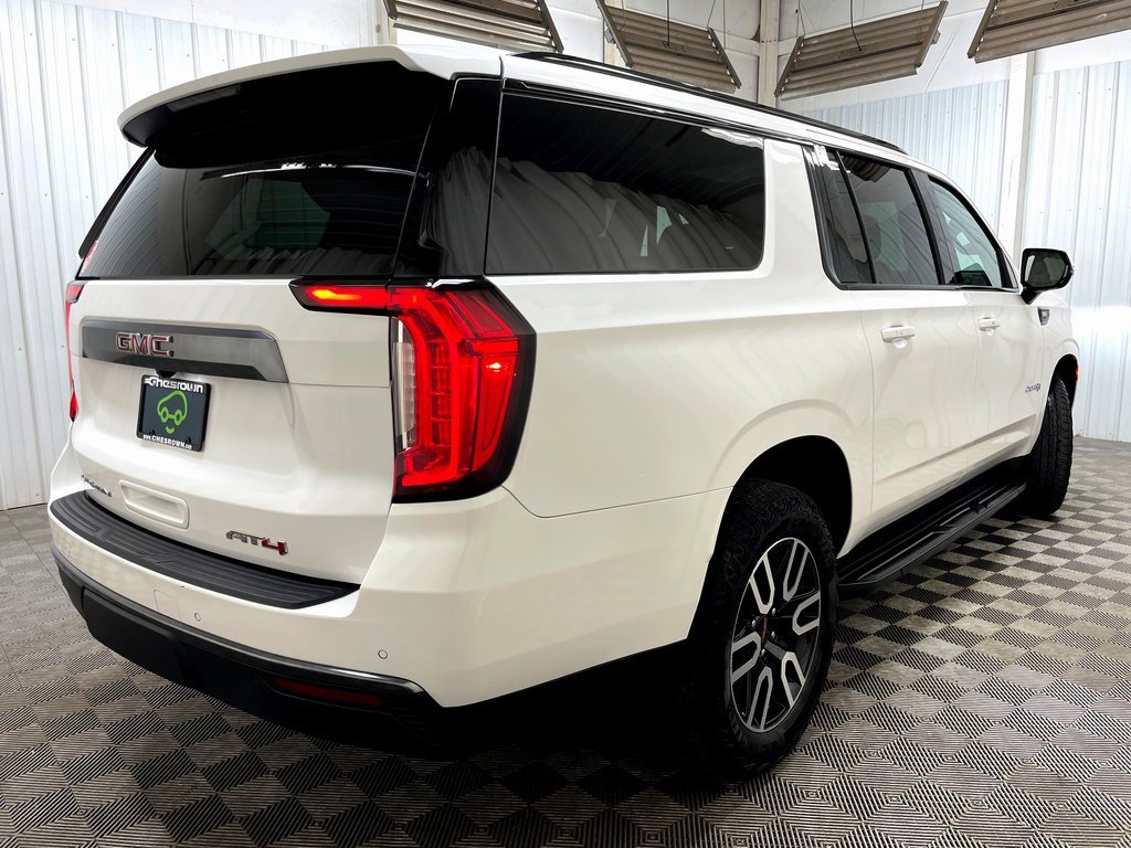 Used 2023 GMC Yukon XL AT4 w/ Max Trailering Package image 27