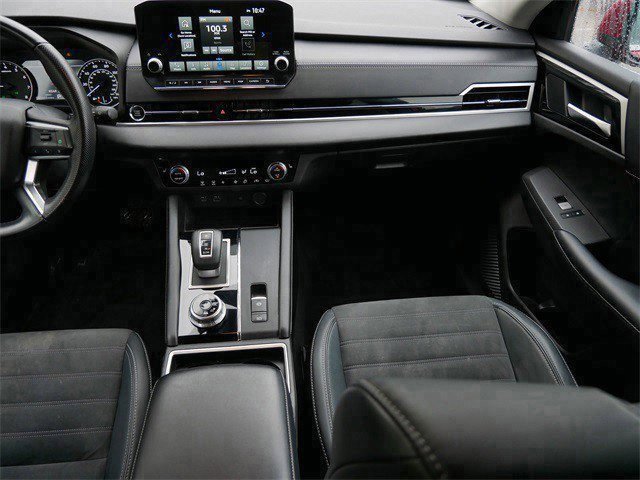 Used 2022 Mitsubishi Outlander SE image 12