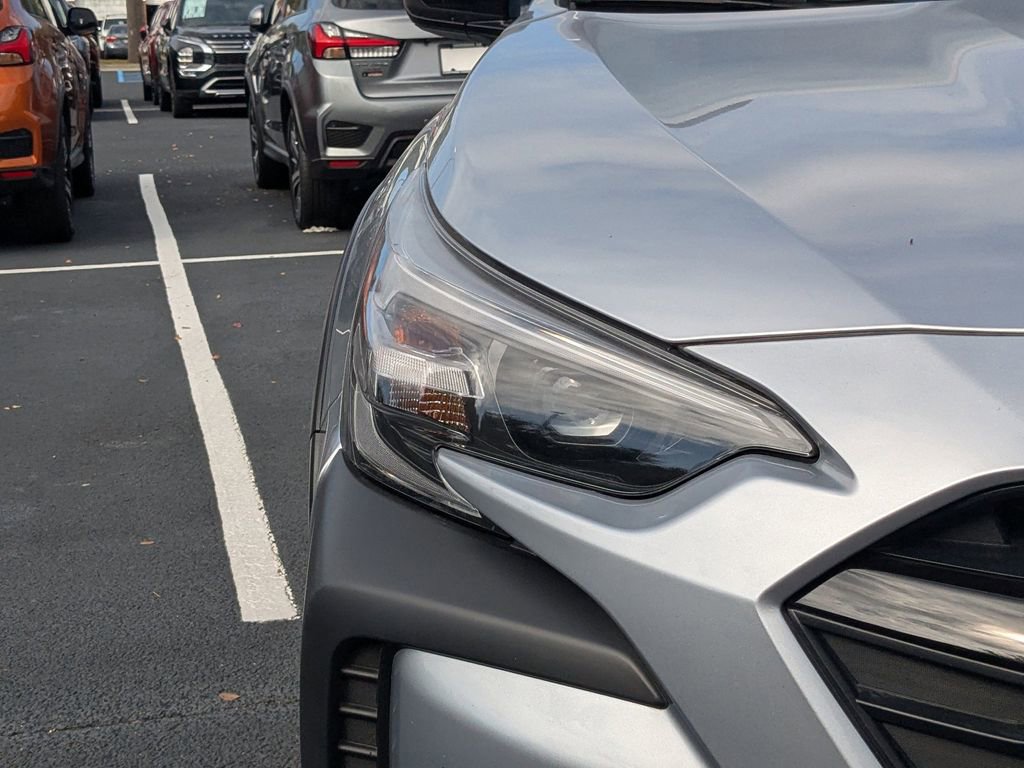 Used 2025 Subaru Outback Onyx Edition XT w/ Popular Package #2 image 11