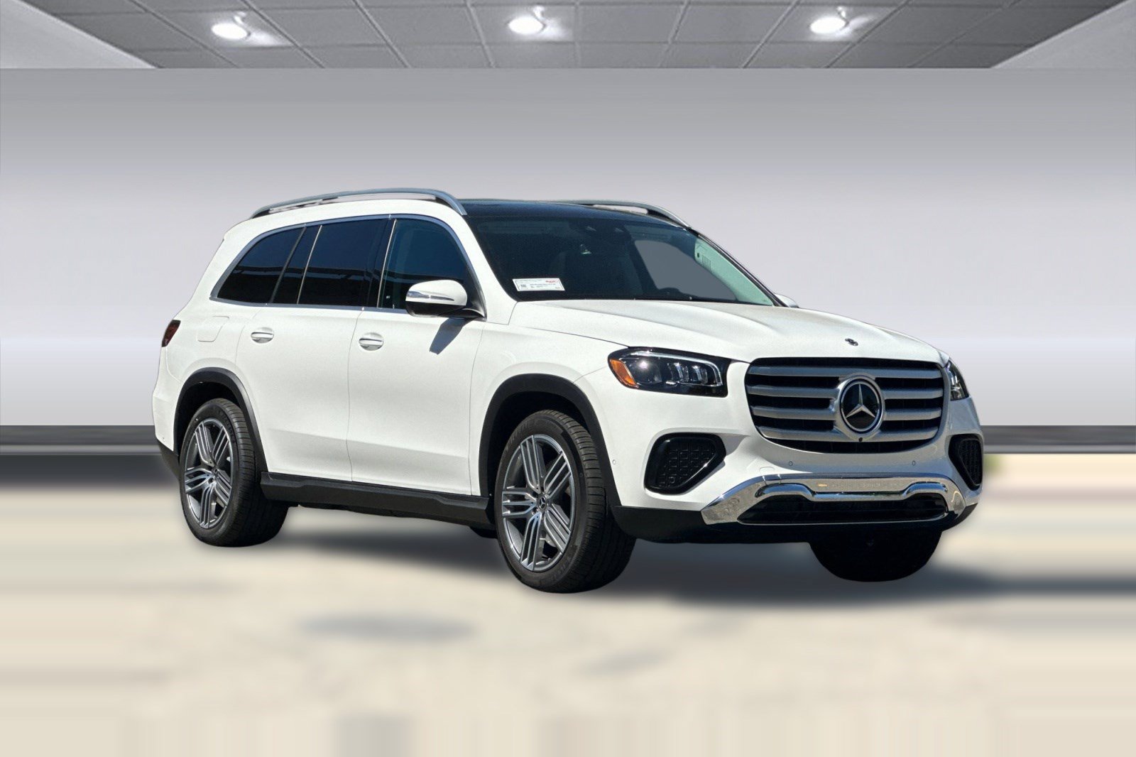 Used 2026 Mercedes-Benz GLS 450 4MATIC image 6