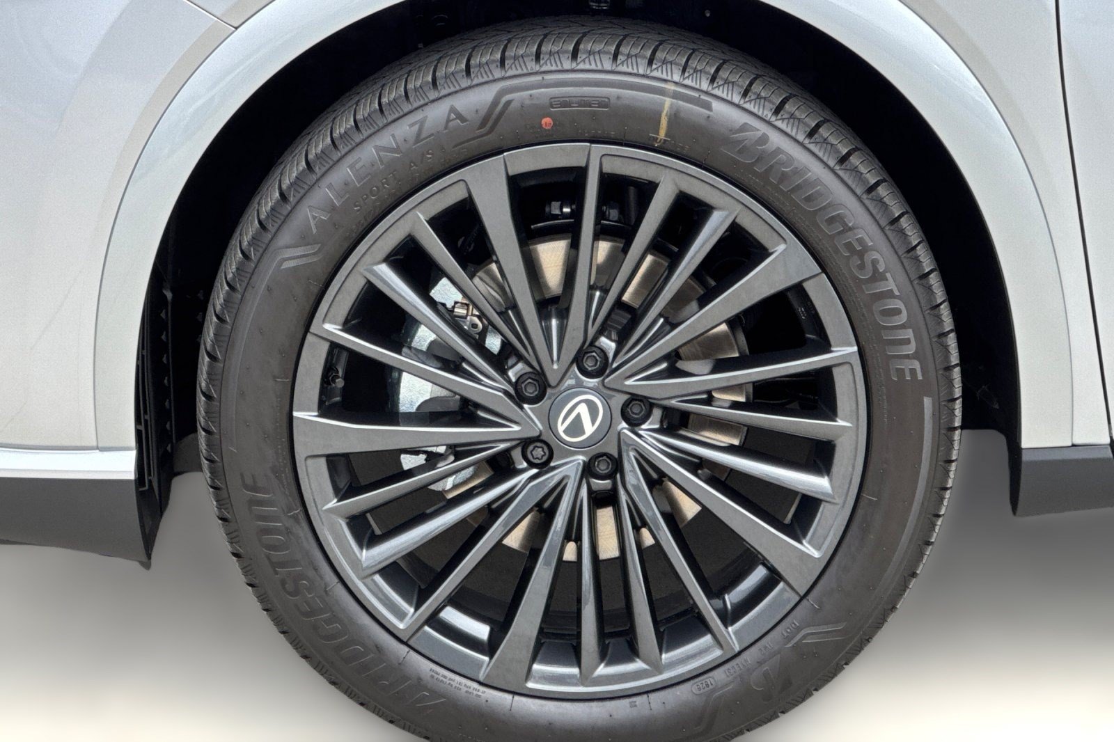 New 2026 Lexus RX 350 AWD image 12