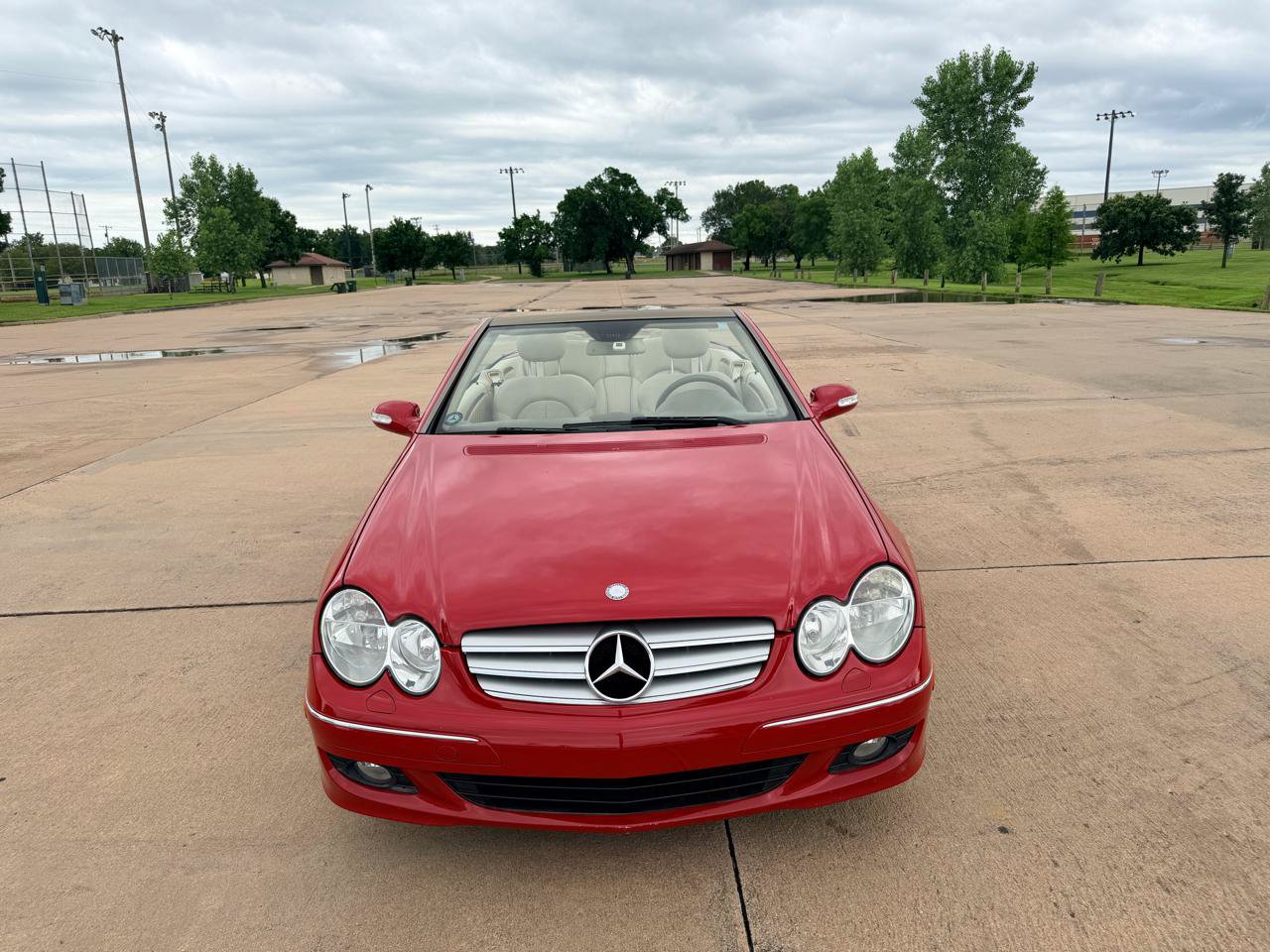 Used 2008 Mercedes-Benz CLK 350 Cabriolet image 31