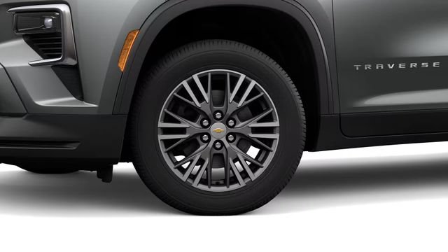New 2026 Chevrolet Traverse LT w/ Driver Confidence Package AWD/4WD image 5