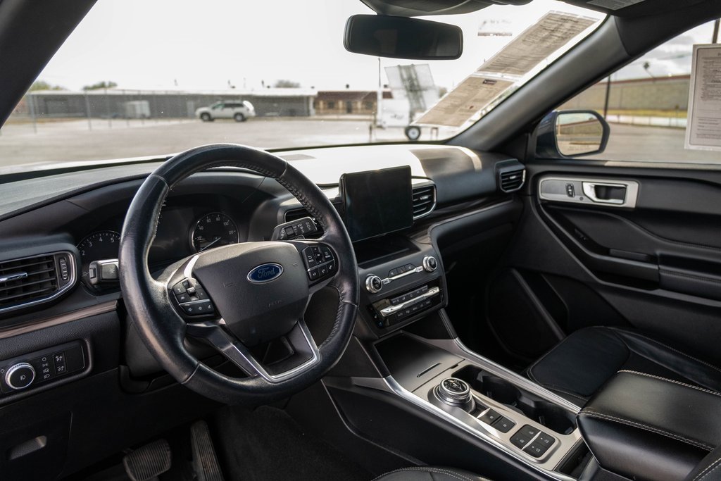 Used 2020 Ford Explorer Limited image 15
