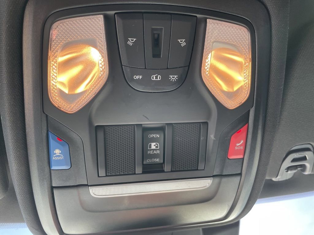 Used 2022 RAM 1500 Rebel w/ Rebel Level B Equipment Group image 23
