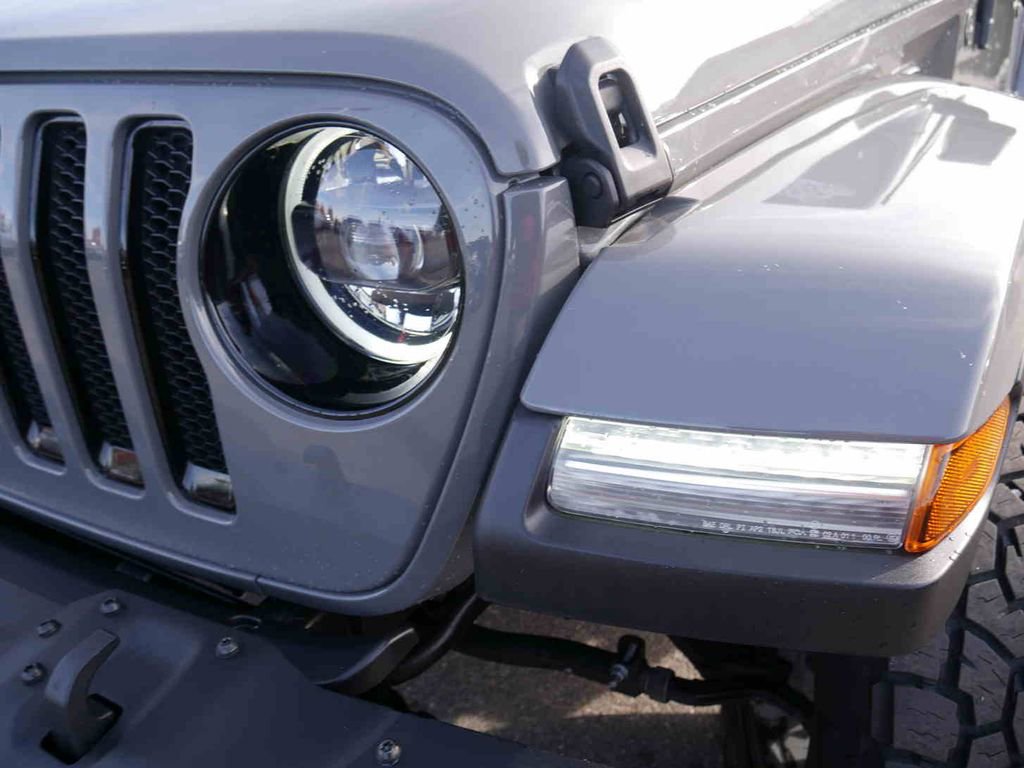 Certified 2023 Jeep Wrangler Freedom Edition image 28