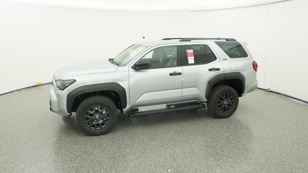 New 2025 Toyota 4Runner SR5 image 5