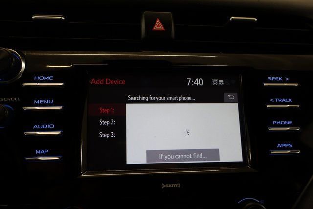 Certified 2020 Toyota Camry SE image 25