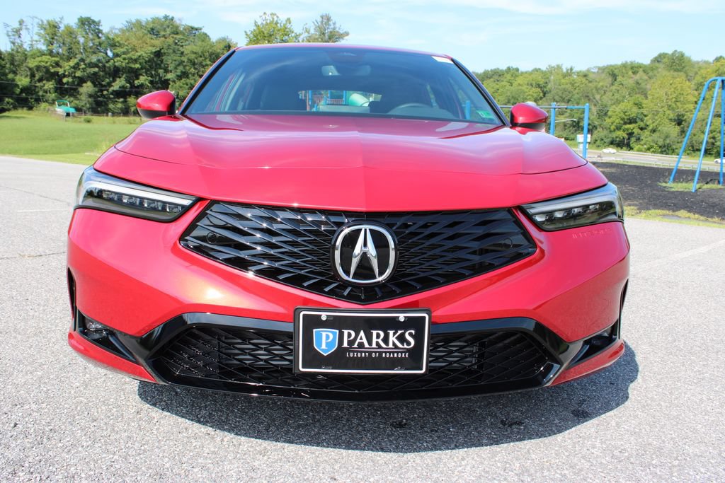 New 2025 Acura Integra A-Spec FWD image 3