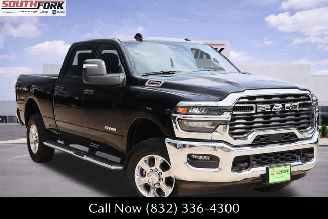 Used 2025 RAM 2500 Big Horn