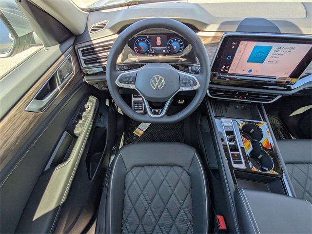 New 2026 Volkswagen Atlas SEL Premium R-Line image 17