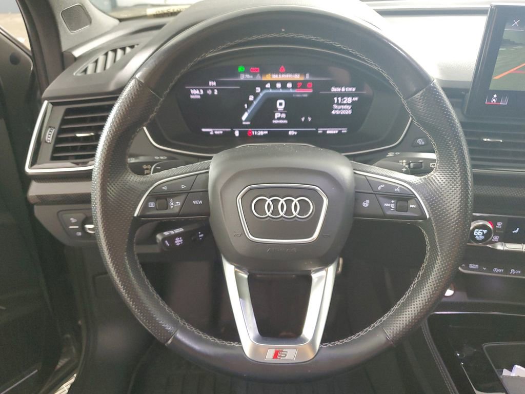 Used 2021 Audi SQ5 Premium Plus w/ Premium Plus Package image 21