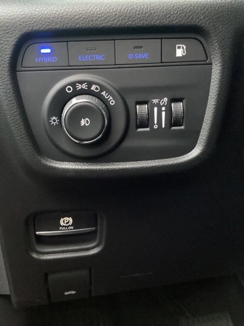 New 2024 Jeep Grand Cherokee Trailhawk w/ Advanced Protech Group II AWD/4WD image 6