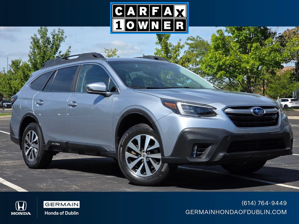 Used 2020 Subaru Outback Premium