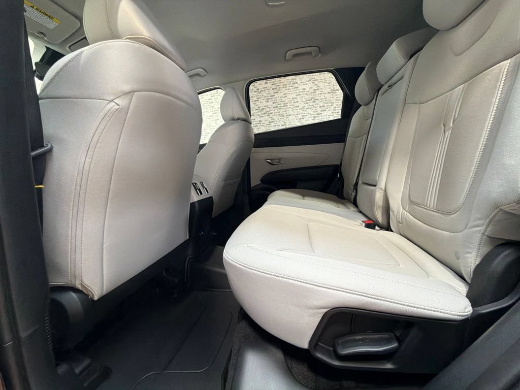 New 2026 Hyundai Tucson SEL Plus FWD image 13