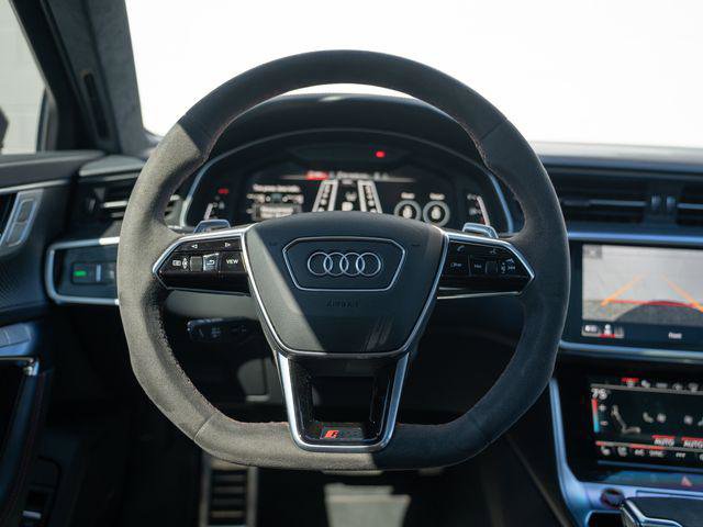 Certified 2023 Audi RS 6 w/ Carbon Optic Package AWD/4WD image 23