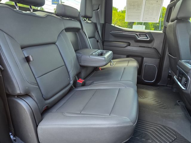 Used 2023 Chevrolet Silverado 1500 LTZ AWD/4WD image 23