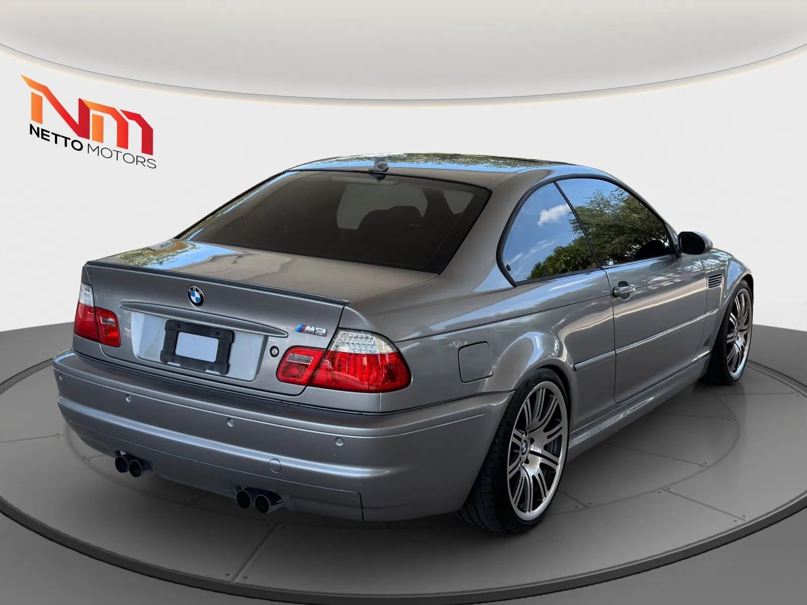 Used 2004 BMW M3 Coupe RWD image 5