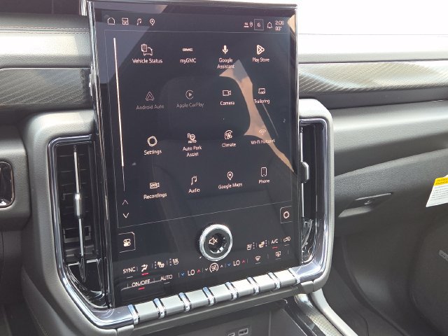 New 2026 GMC Yukon XL AT4 w/ AT4 Premium Package AWD/4WD image 35