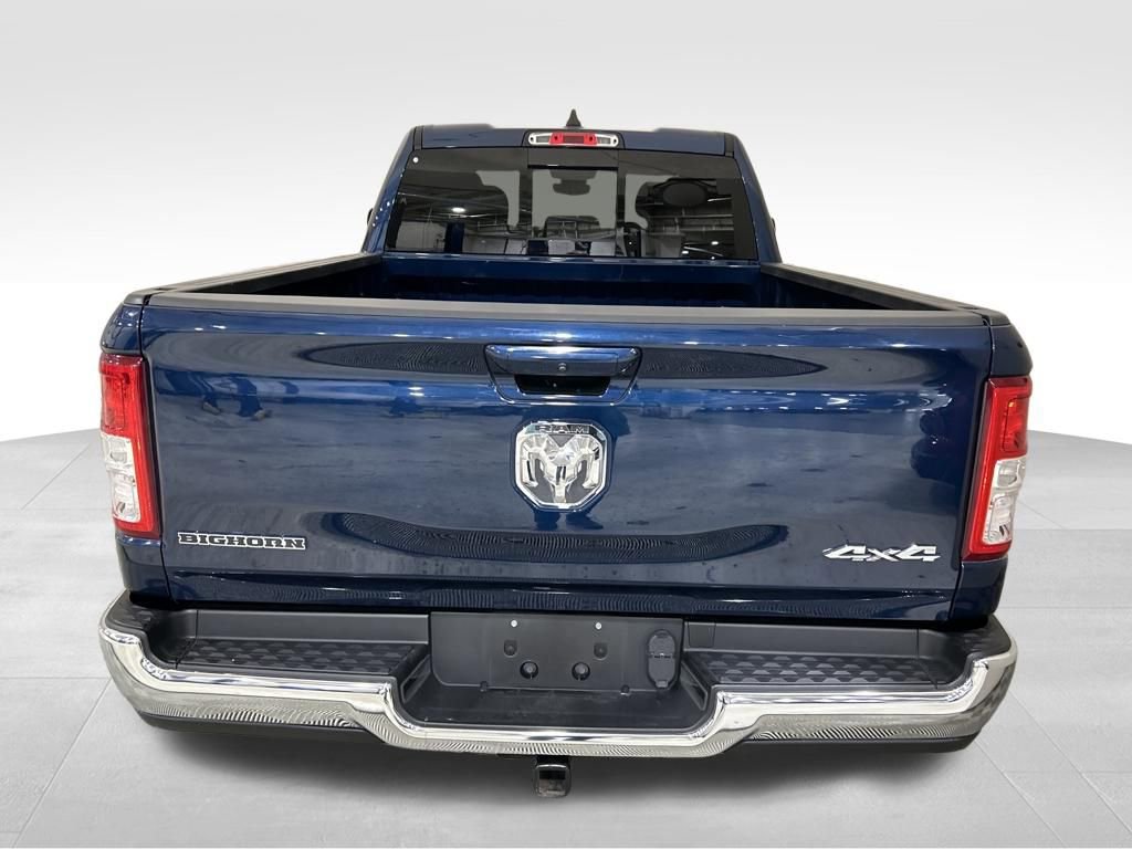 Used 2021 RAM 1500 Big Horn image 4