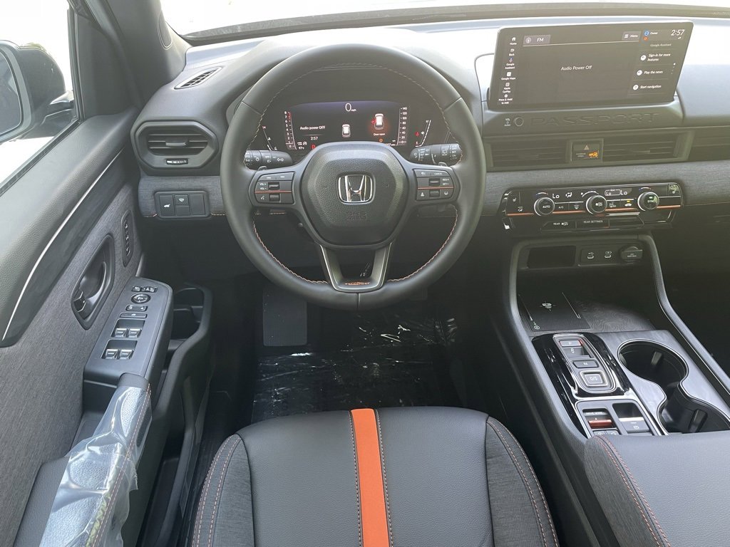New 2026 Honda Passport TrailSport image 13