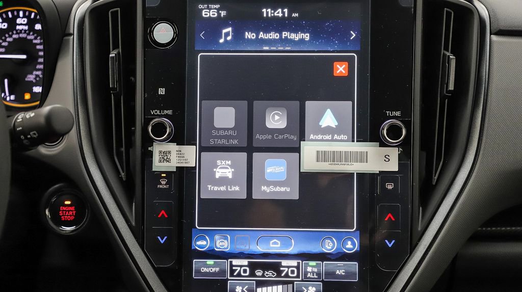 New 2025 Subaru Crosstrek 2.5i Wilderness w/ Crosstrek Mirror Package image 15