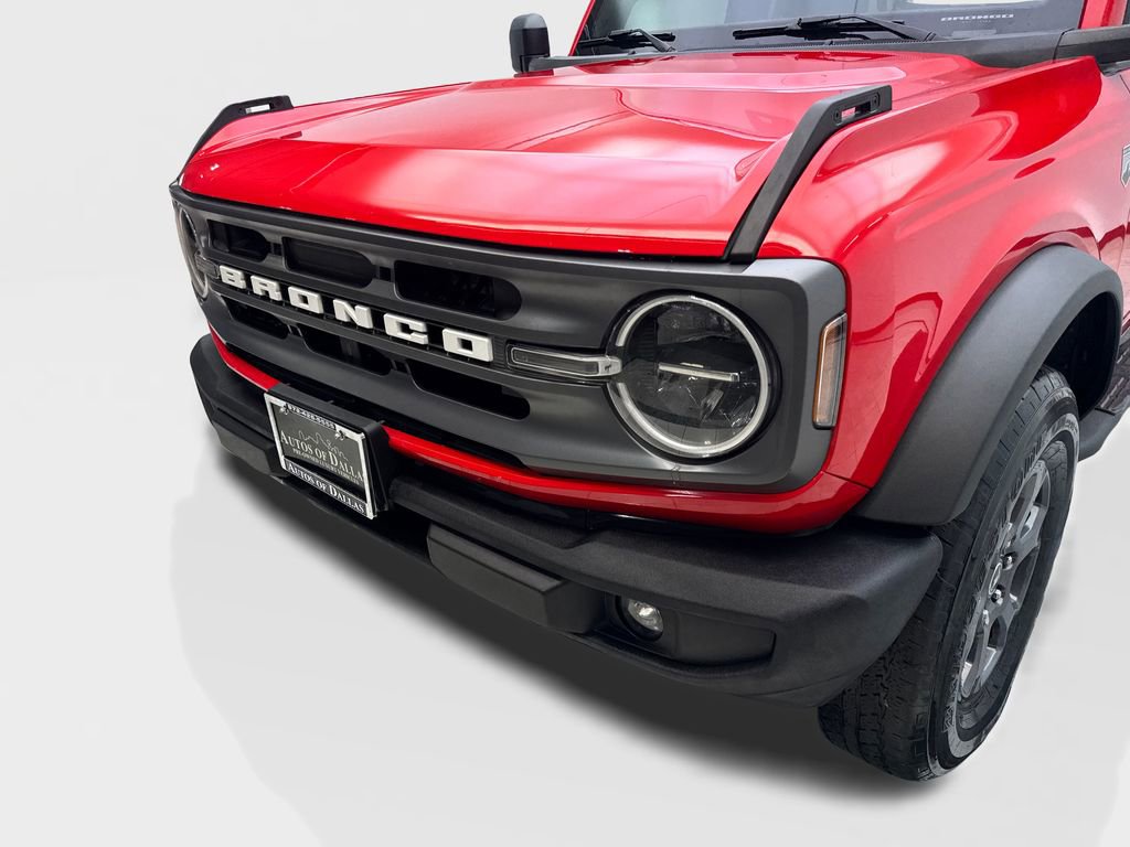 Used 2022 Ford Bronco Big Bend AWD/4WD image 16