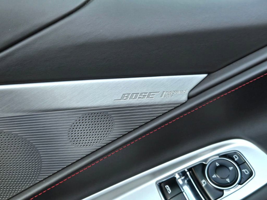 Used 2020 Chevrolet Corvette Stingray Premium Cpe w/ 3LT Preferred Equipment Group image 14