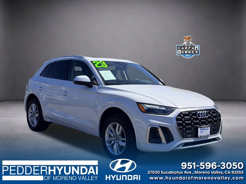 Used 2023 Audi Q5 2.0T Premium w/ Convenience Package AWD/4WD image 1