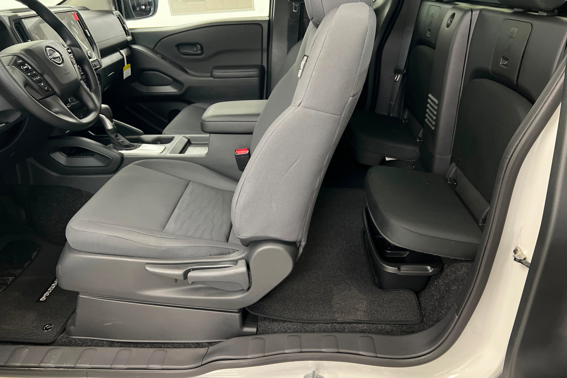New 2026 Nissan Frontier S AWD/4WD image 18
