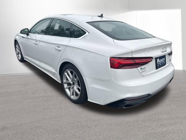 Used 2024 Audi A5 2.0T Premium Plus AWD/4WD image 3