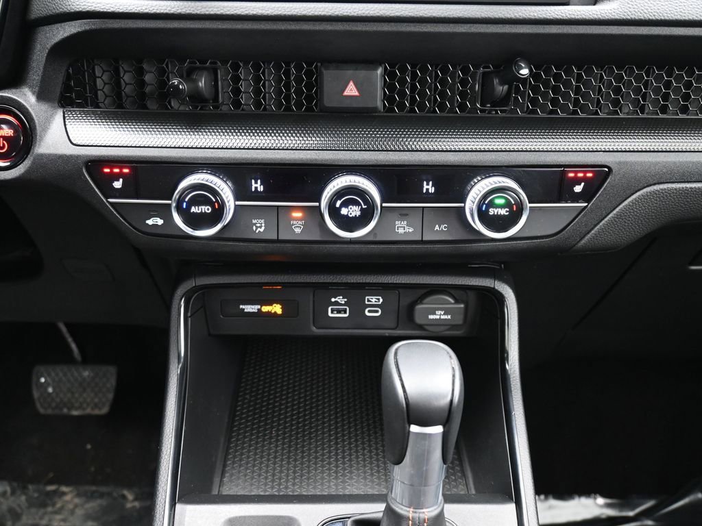 Certified 2024 Honda CR-V Sport image 42